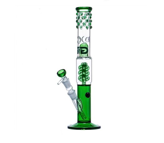 Green Cane Grace Glass Percolator Bong - www.waterpijp-bong.nl