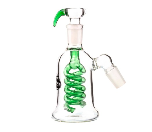 Green GG Spiral Percolator Precooler