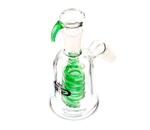 Green GG Spiral Percolator Precooler