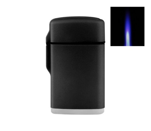 Jetflame Torch Rubber Aansteker Zwart