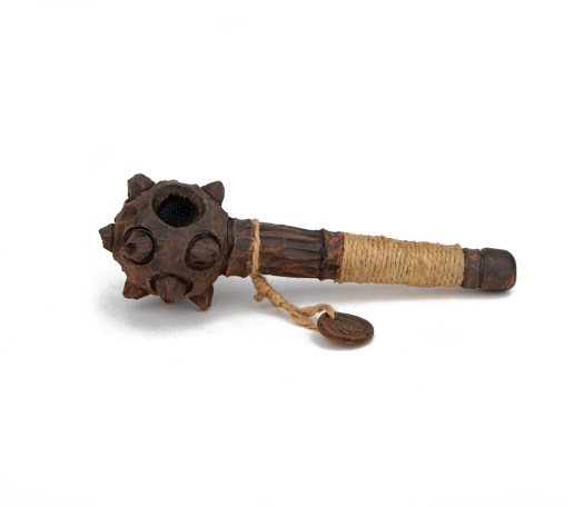 MamaJah Medieval Mace Pipe - Waterpijp-bong.nl