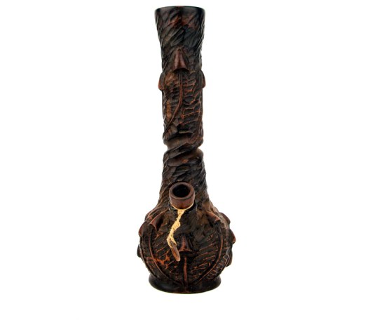 MamaJah Mushroom Ice Bong 32 cm - Waterpijp-bong.nl