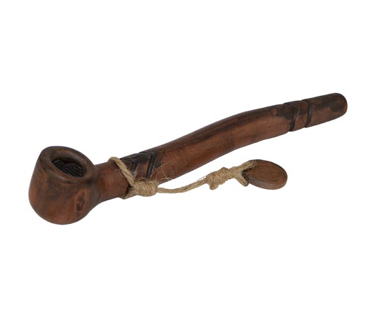 MamaJah Organic Belt Pipe 14 cm - Waterpijp-bong.nl