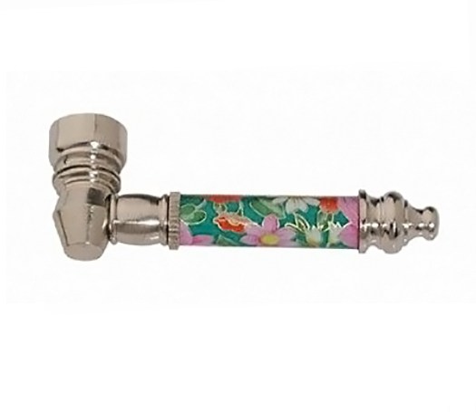 Metal Pure Pipe Flower Sleeve 8,5 cm