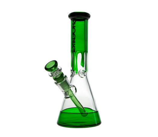 Phoenix Dripper Ice Bong - Green