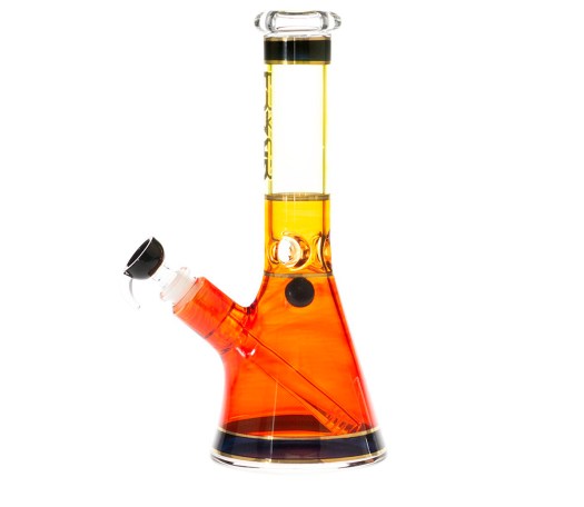 Premium Stylish Red Beaker GG Bong