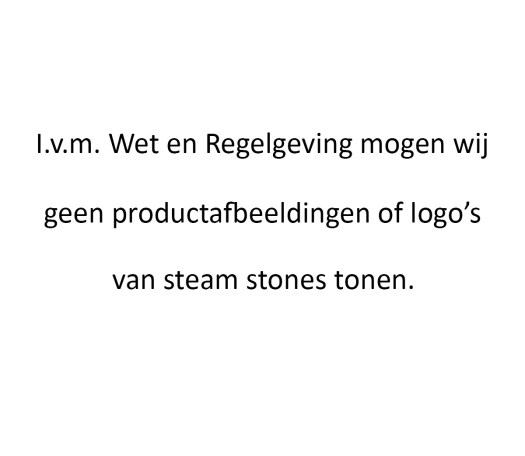 Shiazo Steam Stones Blueberry Bosbes - Waterpijp-bong.nl