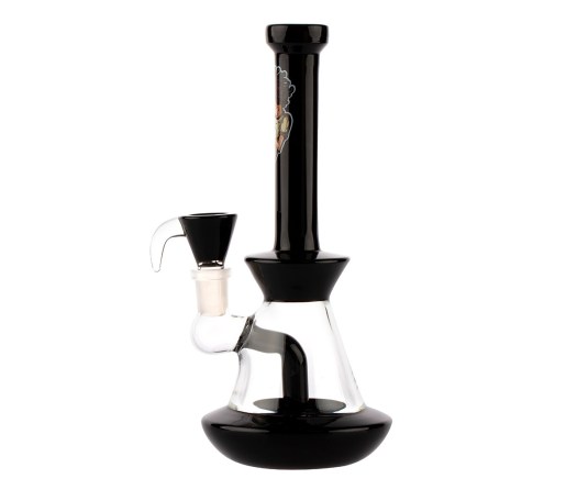 Smoking Boy Matrix Percolator Bong Black - Waterpijp-bong.nl