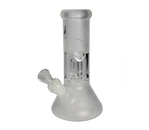 Smoking Owl Percolator Ice Bong Frost - Waterpijp-bong.nl