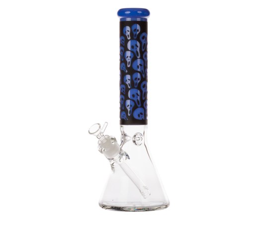 Spookey Beaker Ice Bong - 7mm - Limited Edition