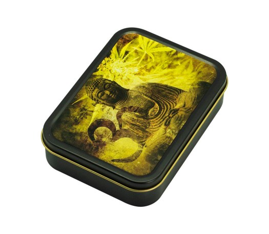 Stash Box (8 x 11 cm) Buddha