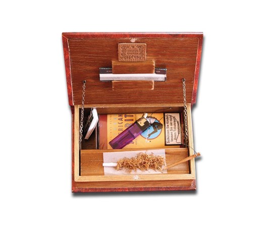 Kavatza Secret Joint Stash Book The Habit L