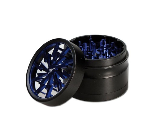 Thorinder After Grow Grinder Blue 4 part