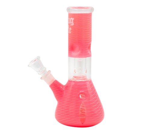 Thug Life Pink Highlife Bong