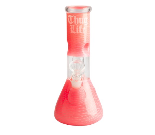 Thug Life Pink Highlife Bong