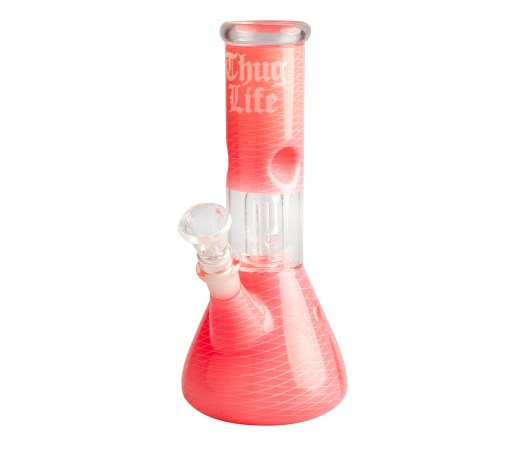 Thug Life Pink Highlife Bong