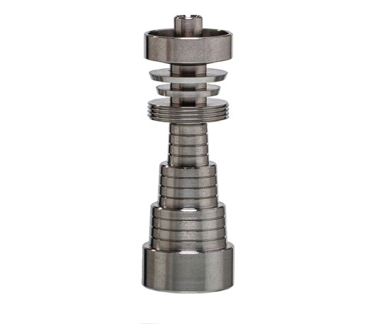 Titanium Domeless Nail Multi Size - Waterpijp-bong.nl