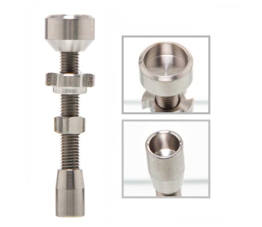 Titanium Oil Nail - SG:18.8mm/14.5mm - male - (TI14.19)