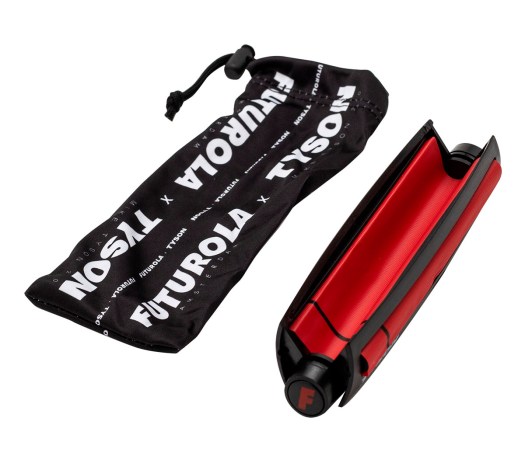 Tyson 2.0 Red Matte KS Cone Roller