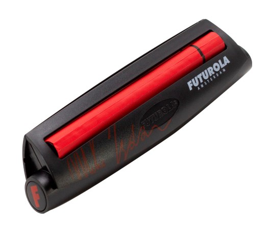 Tyson 2.0 Red Matte KS Cone Roller