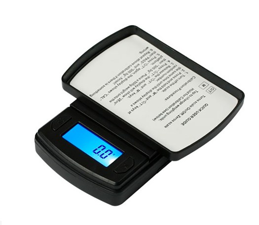 USA Weight Boston Digital Scale 100g x 0.01g - Waterpijp-bong.nl