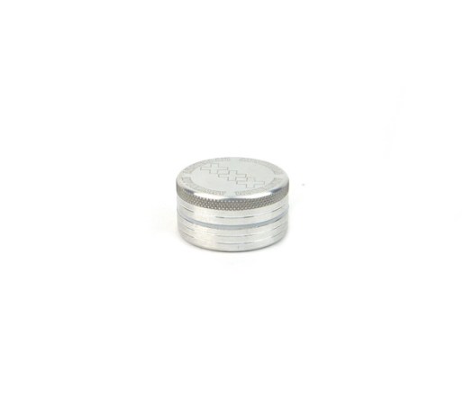 Amsterdam Grinder 40mm  2 parts metal