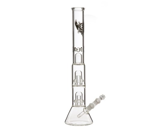 Bent Atomic Double Percolator B2 + Precooler