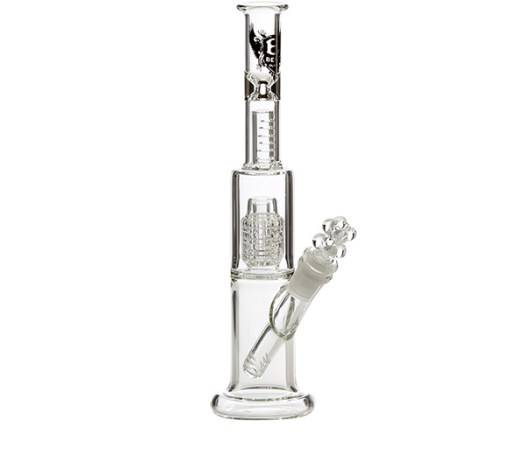 Bent Grid Straight Bubbler C4