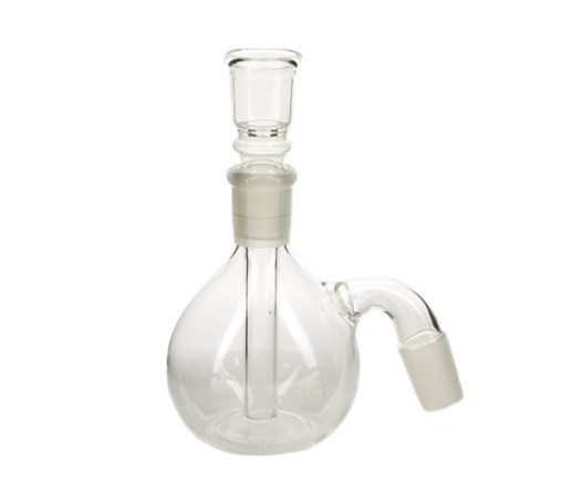 Multi Leaf Glass Bong + Boost Precooler