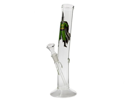 CannaHeroes Glas Bong Cannaman - www.waterpijp-bong.nl