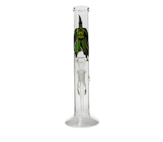 CannaHeroes Glas Bong Cannaman - www.waterpijp-bong.nl