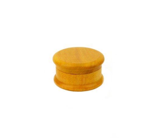 Houten Grinder Plain 5cm bruin