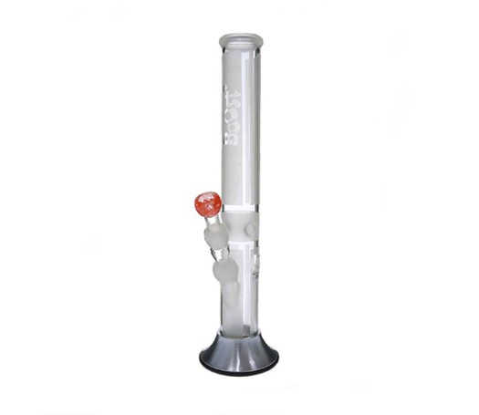 LED Light Base Boost glas Bong straight