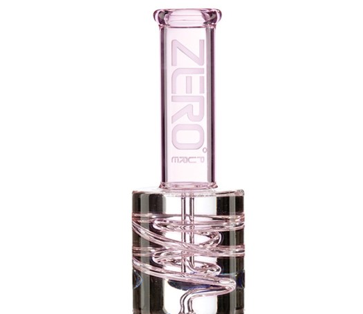 Pure Glass Zero X2 Pink Coil