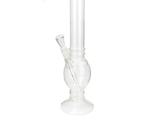 Sand Leaf Drupal Glas Bong 52cm