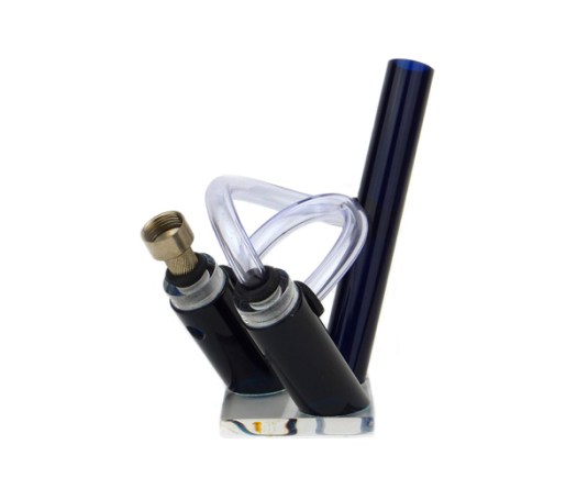 Slantwise Sync Acryl Pipe zwart