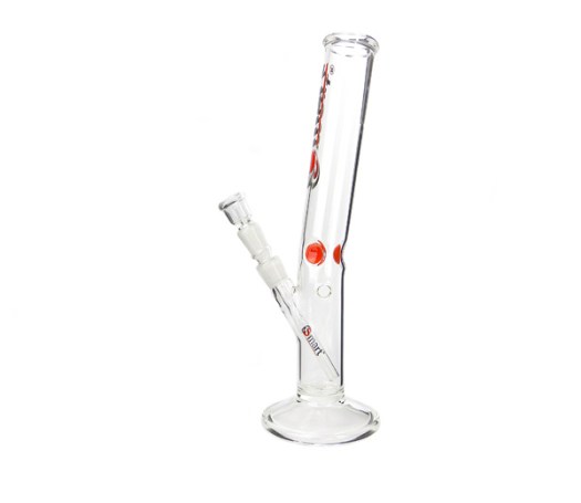 Smart Glass Bong Nod transparant 40cm