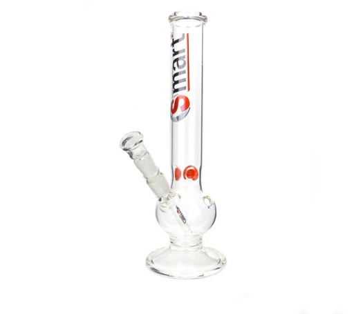 Smart Glass Bowl Bong transparant 40cm