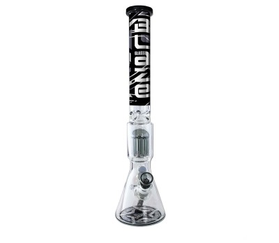 BLAZE Cyberpunk Tree Percolator Ice Bong 