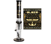 Blaze Egypt Ice Bong with 10-Arm Percolator 