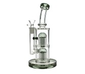 D-SMOKE Mental High Black Bubbler 