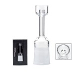 Domeless Quartz Nail For Oil Bongs 18.8mm (female) 