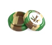 PieceMaker Silicone Dab Container - Camo